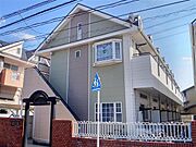 清輝橋駅より徒歩26分 2階 築36年1ヶ月の賃貸物件