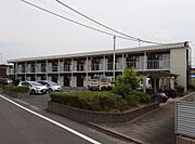 レオパレスパル3 2階 築22年6ヶ月の賃貸物件