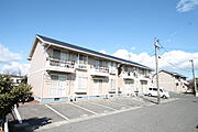 北長瀬駅より徒歩2分 2階 築36年10ヶ月の賃貸物件
