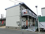 ベルハイツ西市 2階 築47年8ヶ月の賃貸物件