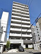 岡山駅より徒歩6分 7階 築18年の賃貸物件