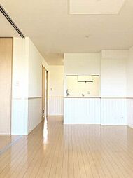 シャーメゾン　シエル 1階2LDKのリビング/ダイニング