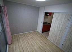 ライブコープ津島 2階1Kのリビング/ダイニング