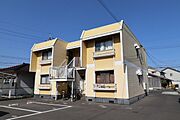 パレーシャル平野B 2階 築40年7ヶ月の賃貸物件