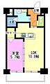 アリビオ高柳5階6.4万円