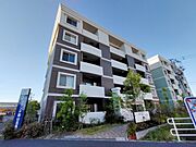 北長瀬駅より徒歩3分 5階 築6年9ヶ月の賃貸物件