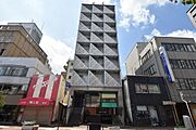 プランドール内山下 8階 築31年2ヶ月の賃貸物件