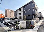 Fフォレスト 3階 築2年9ヶ月の賃貸物件
