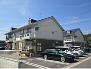 ファミーユ竹原B 2階 築34年4ヶ月の賃貸物件