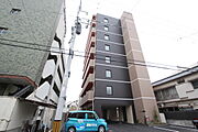 門田屋敷駅より徒歩8分 5階 築1年7ヶ月の賃貸物件