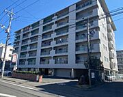 備前三門駅より徒歩4分 2階 築52年8ヶ月の賃貸物件