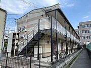 法界院駅より徒歩17分 2階 築19年1ヶ月の賃貸物件