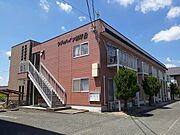 西川原駅より徒歩19分 2階 築36年2ヶ月の賃貸物件