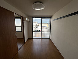 メゾン若草 2階2DKのリビング/ダイニング