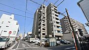 岡山駅より徒歩11分 2階 築16年7ヶ月の賃貸物件