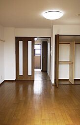 GRANVERDE 南方 EAST＆WEST 5階1Kのリビング/ダイニング