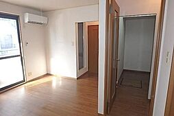 エスペランサ 1階1Kのリビング/ダイニング