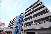 中納言駅より徒歩3分 3階 築36年4ヶ月の賃貸物件