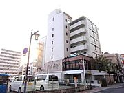 岡山駅より徒歩7分 4階 築36年9ヶ月の賃貸物件
