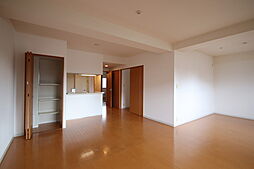 フィール野田公園 5階2LDKのリビング/ダイニング