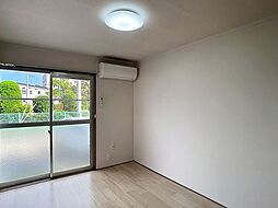 井上コーポＢ棟 1階2DKのリビング/ダイニング