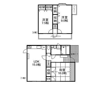 間取り：233024596646