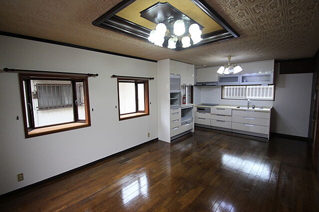 リビング/ダイニング