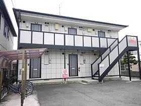 岡山県岡山市北区青江5丁目（賃貸アパート1K・1階・26.45㎡） その1