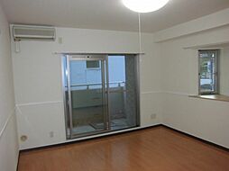 レジデンス田町 7階1Kのリビング/ダイニング