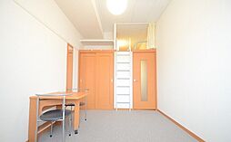 レオパレスシューペリア 2階1Kのリビング/ダイニング