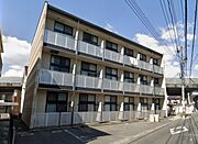 中庄駅より徒歩17分 2階 築18年3ヶ月の賃貸物件