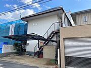 岡山駅より徒歩17分 1階 築40年8ヶ月の賃貸物件