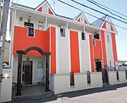 大元駅より徒歩15分 1階 築36年4ヶ月の賃貸物件