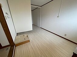 楓マンション 2階1LDKのリビング/ダイニング