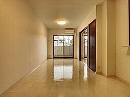 A3 1階1LDKのリビング/ダイニング