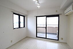 ダイアパレス弓之町 8階1Kのリビング/ダイニング