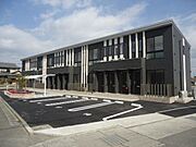 西大寺駅より徒歩36分 1階 築2年10ヶ月の賃貸物件