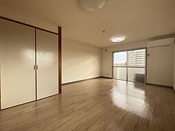 リトルハイム青江II 1階1Kのリビング/ダイニング