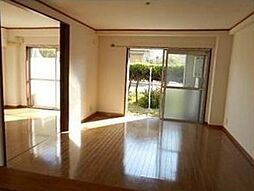 いわいサンコーポ 1階2LDKのリビング/ダイニング