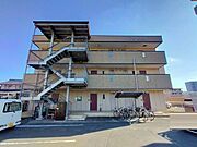 北長瀬駅より徒歩28分 2階 築18年8ヶ月の賃貸物件