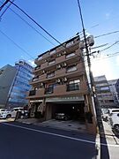 郵便局前駅より徒歩3分 3階 築26年9ヶ月の賃貸物件