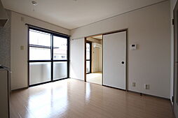 ラ・モール津島 2階2DKのリビング/ダイニング