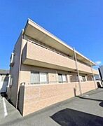 ハーネス 2階 築18年9ヶ月の賃貸物件