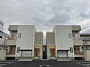 北長瀬駅より徒歩20分 1階 築2年11ヶ月の賃貸物件