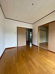 高津コーポI 1階2DKのリビング/ダイニング