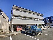 備前西市駅より徒歩22分 3階 築33年11ヶ月の賃貸物件