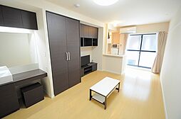 レオネクスト大田西館 1階ワンルームのリビング/ダイニング