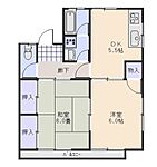 岡山市北区北方3丁目 2階建 築34年のイメージ