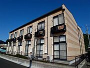 レオパレスドリーム瀬戸内 2階 築20年の賃貸物件