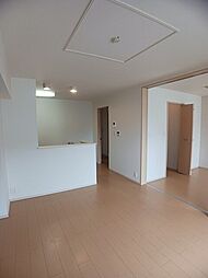 プリマベーラ 2階2LDKのリビング/ダイニング